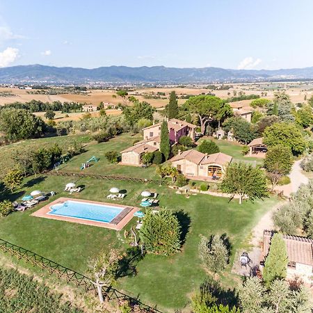 Il Querciolo - Azienda Biologica, Agriturismo E Cantina Marciano della Chiana Екстериор снимка