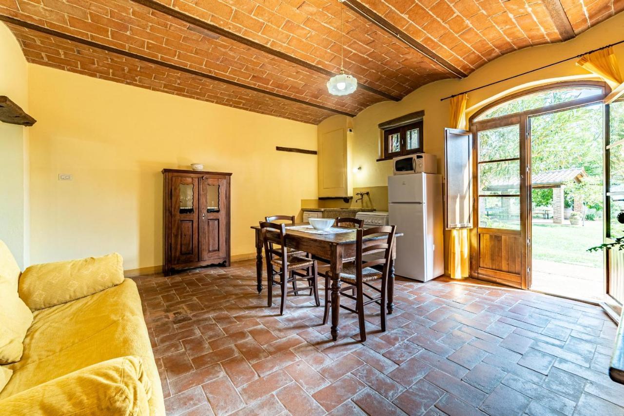Il Querciolo - Azienda Biologica, Agriturismo E Cantina Marciano della Chiana Екстериор снимка