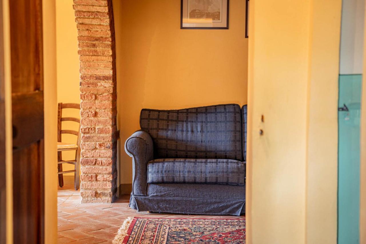 Il Querciolo - Azienda Biologica, Agriturismo E Cantina Marciano della Chiana Екстериор снимка
