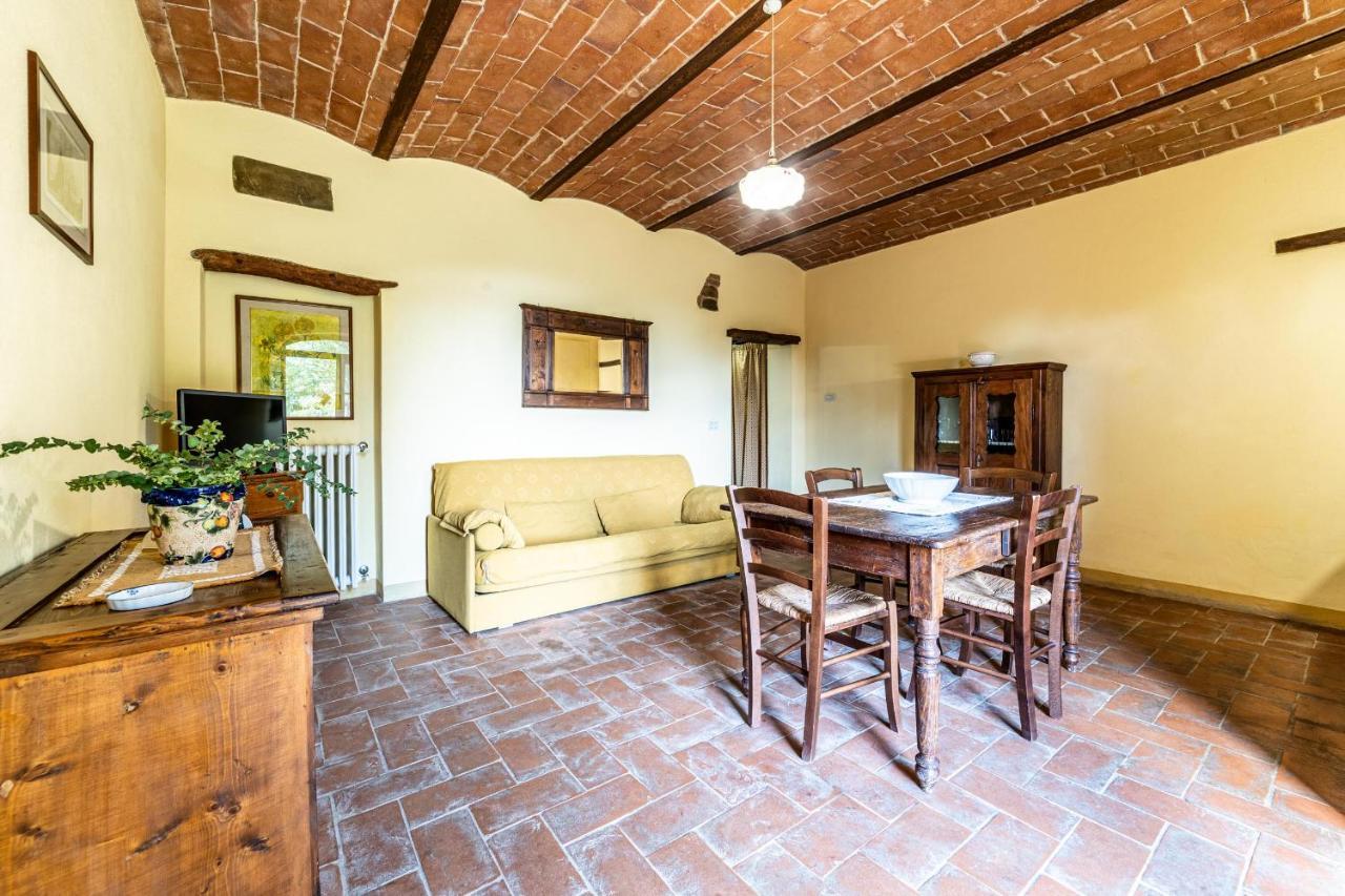 Il Querciolo - Azienda Biologica, Agriturismo E Cantina Marciano della Chiana Екстериор снимка