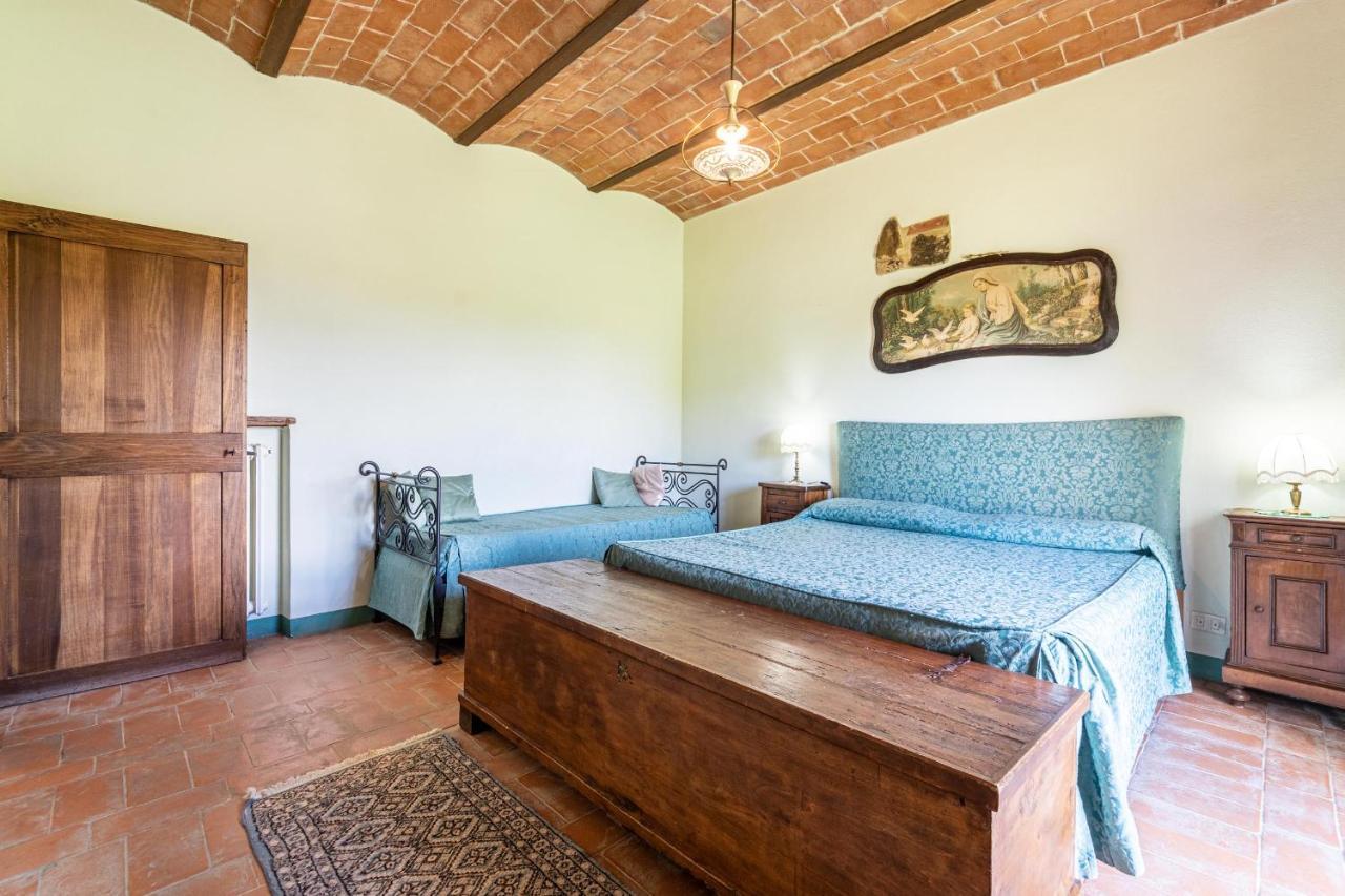 Il Querciolo - Azienda Biologica, Agriturismo E Cantina Marciano della Chiana Екстериор снимка