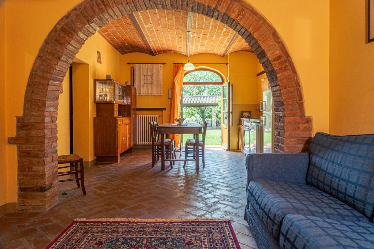 Il Querciolo - Azienda Biologica, Agriturismo E Cantina Marciano della Chiana Екстериор снимка