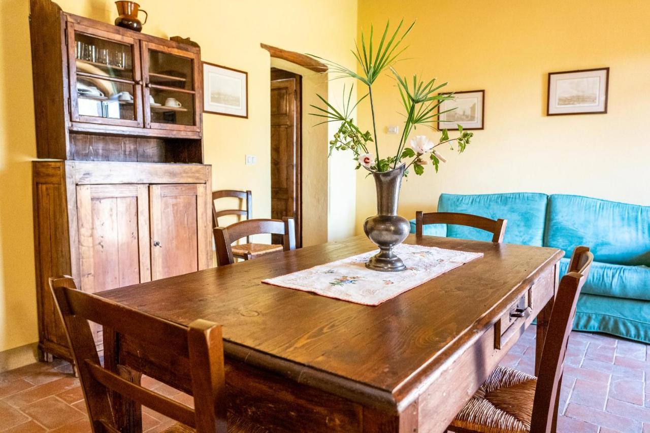 Il Querciolo - Azienda Biologica, Agriturismo E Cantina Marciano della Chiana Екстериор снимка