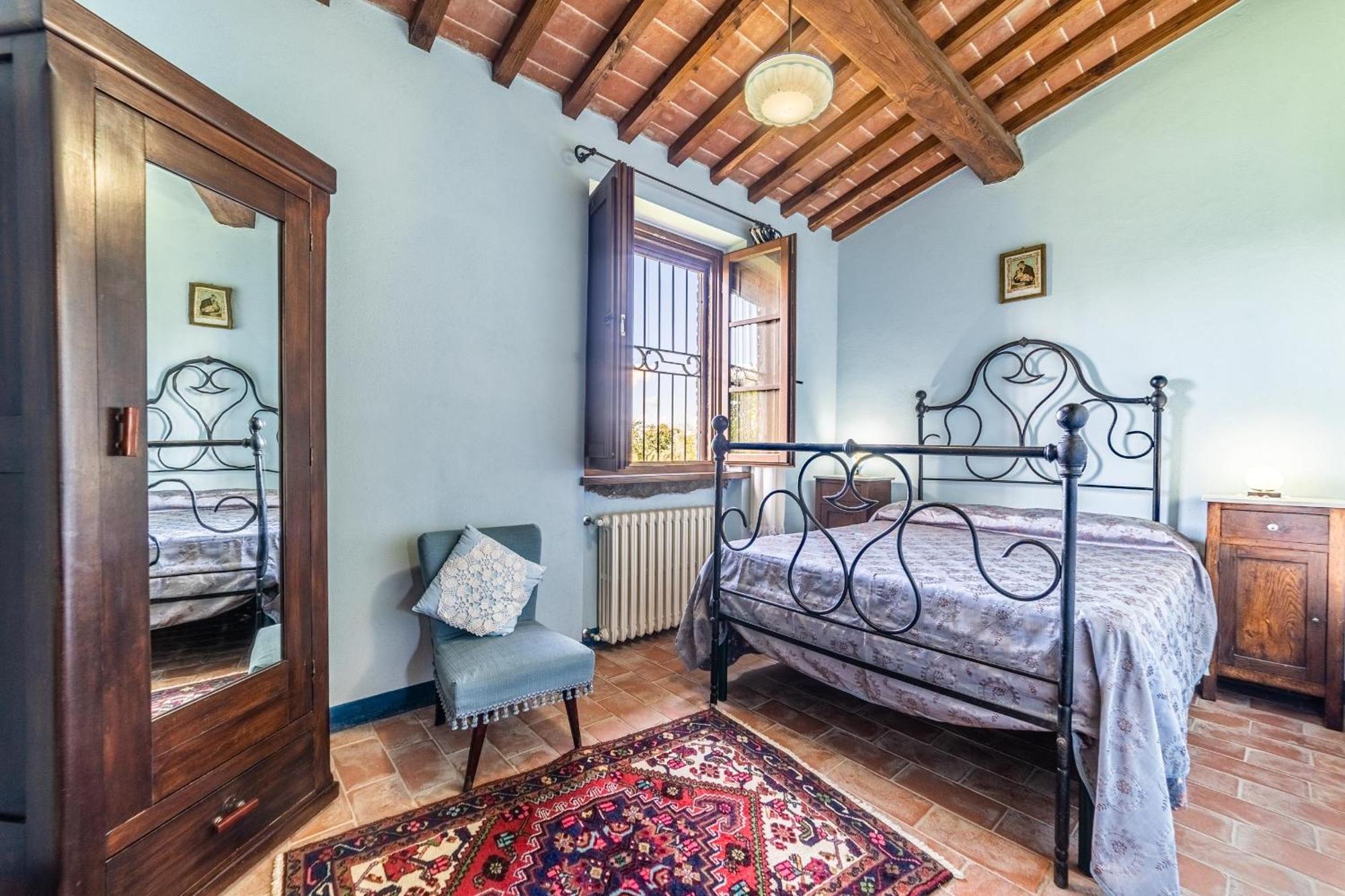 Il Querciolo - Azienda Biologica, Agriturismo E Cantina Marciano della Chiana Екстериор снимка