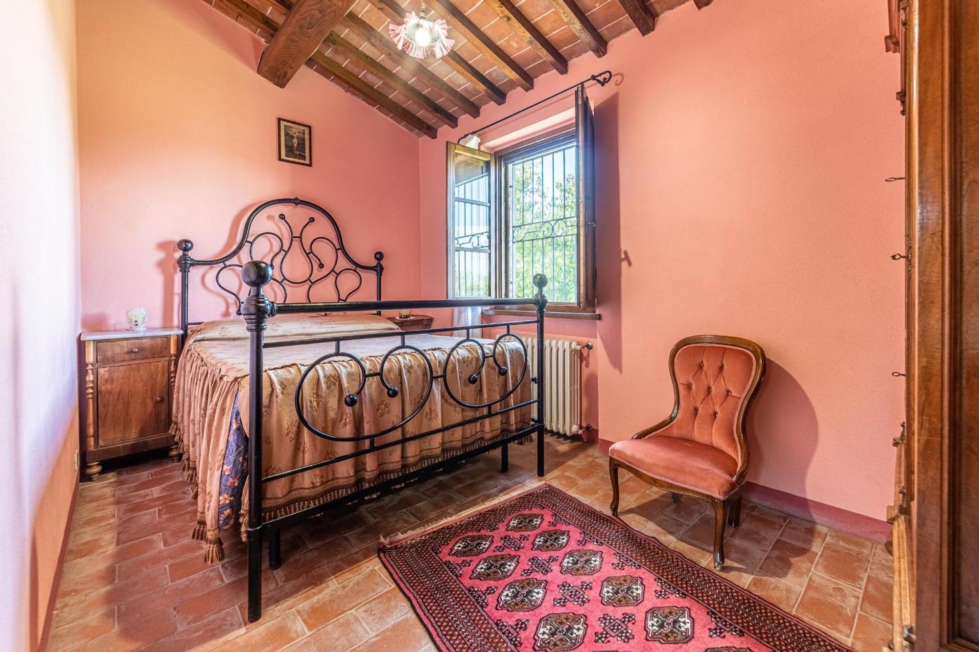 Il Querciolo - Azienda Biologica, Agriturismo E Cantina Marciano della Chiana Екстериор снимка