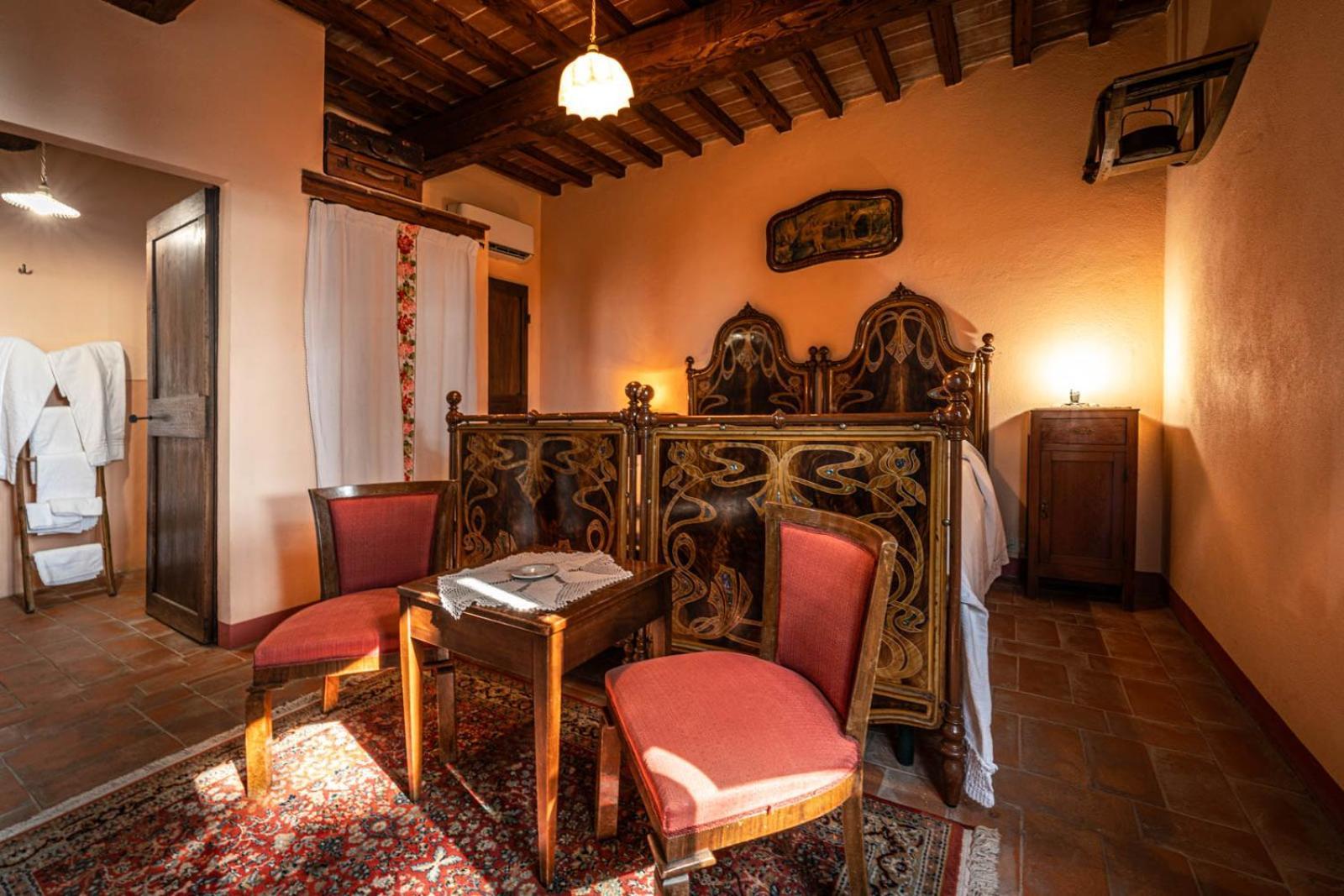 Il Querciolo - Azienda Biologica, Agriturismo E Cantina Marciano della Chiana Екстериор снимка