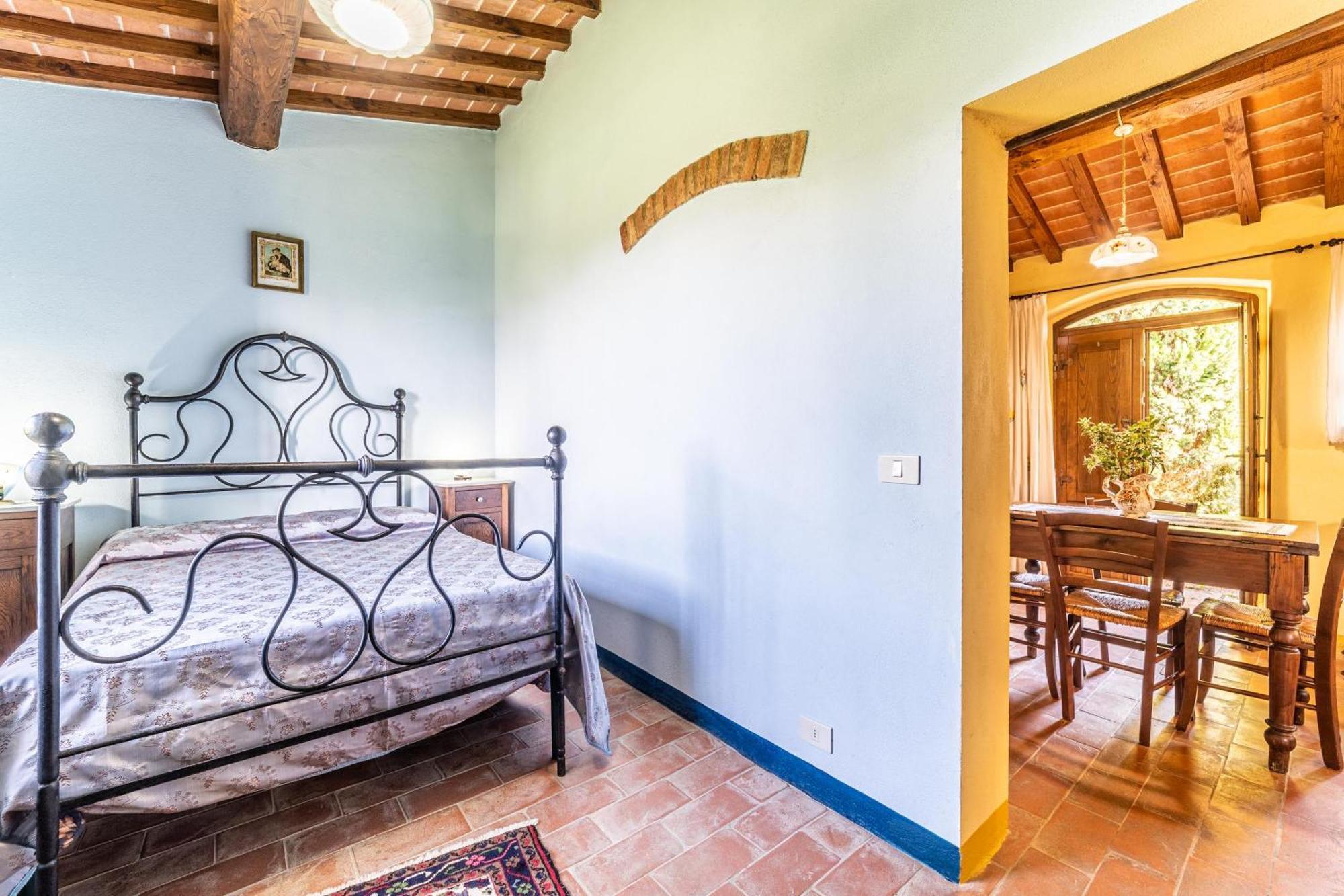 Il Querciolo - Azienda Biologica, Agriturismo E Cantina Marciano della Chiana Екстериор снимка