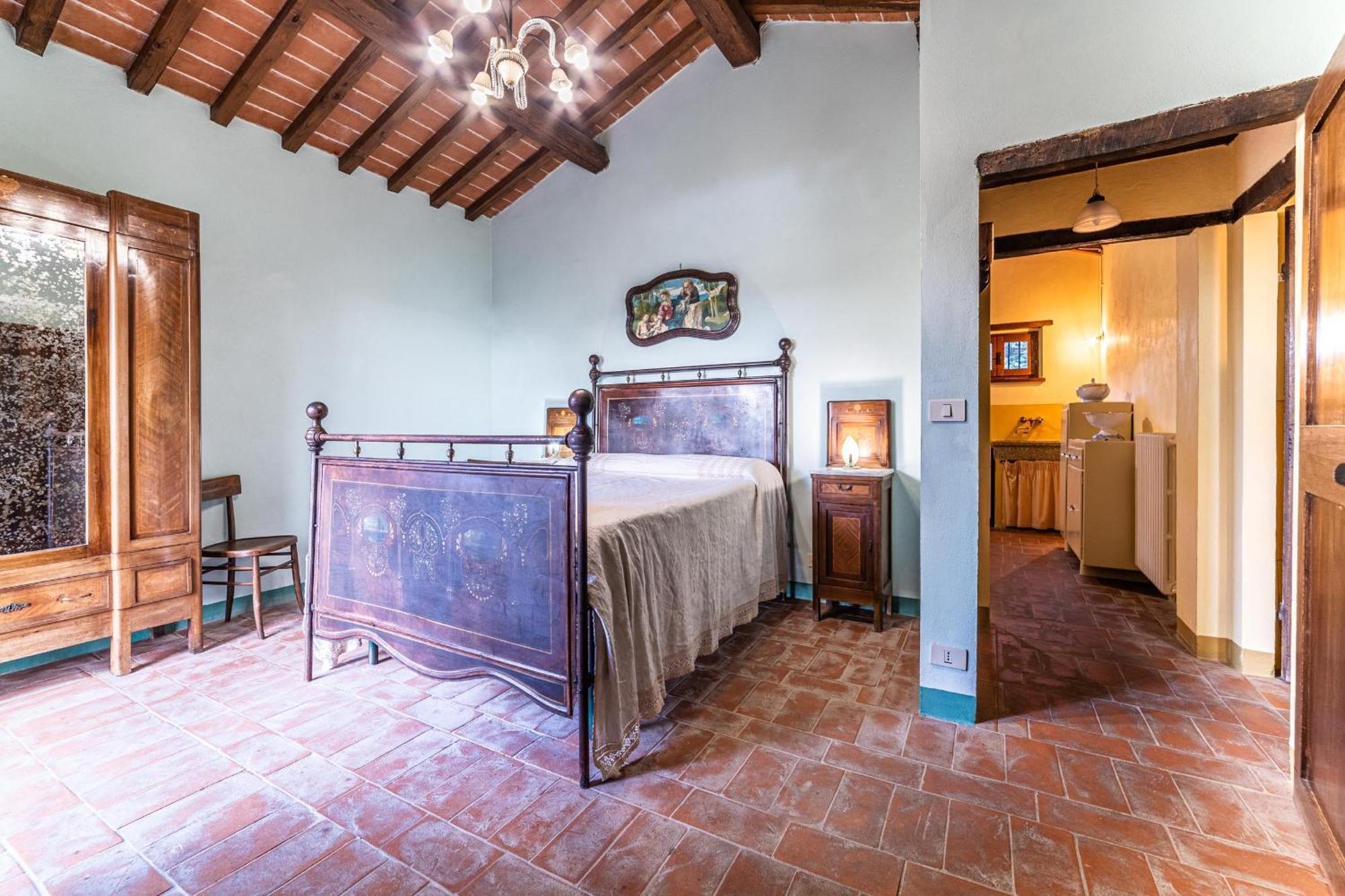 Il Querciolo - Azienda Biologica, Agriturismo E Cantina Marciano della Chiana Екстериор снимка