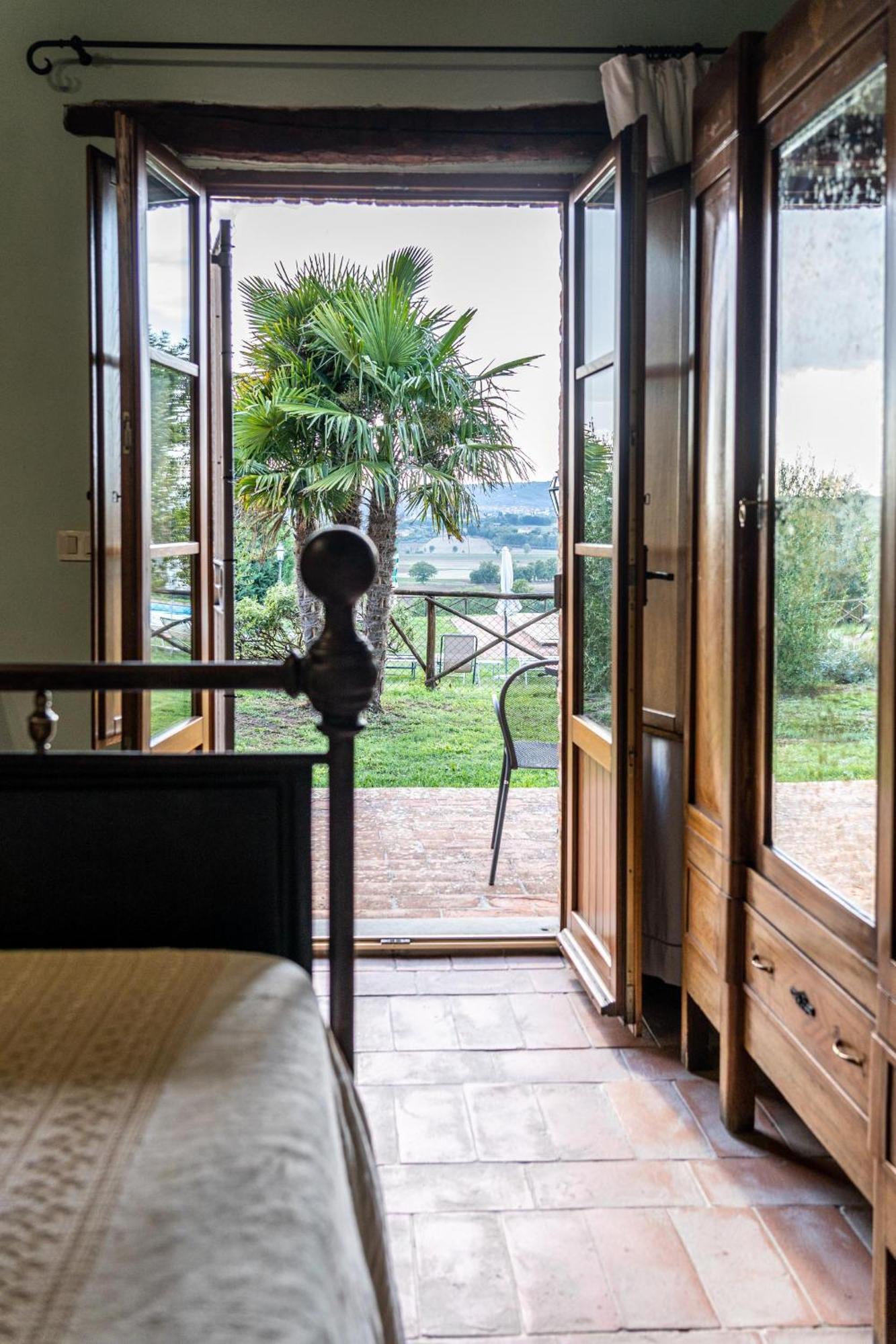 Il Querciolo - Azienda Biologica, Agriturismo E Cantina Marciano della Chiana Екстериор снимка